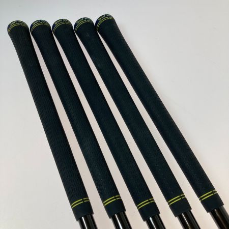  Bridgestone ブリヂストン TOUR B JGR HF3 6-9.P 5本 アイアンセット AiR Speeder JGR