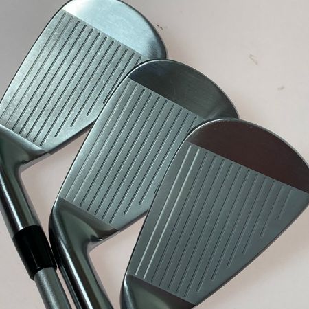  Bridgestone ブリヂストン TOUR B JGR HF3 6-9.P 5本 アイアンセット AiR Speeder JGR