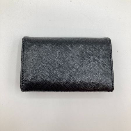  Vivienne Westwood ヴィヴィアン・ウエストウッド サフィアーノ キーケース 4連 箱付 51020001-L0040 ブラック
