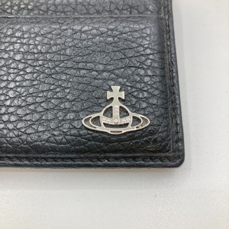  Vivienne Westwood ヴィヴィアン・ウエストウッド カードケース 箱付 51110023 ブラック