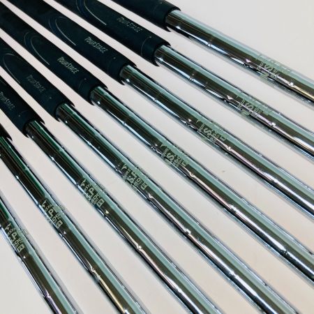  Bridgestone ブリヂストン TOUR STAGE ツアーステージ VIQ 4-9.P.P/S 8本 アイアンセット N.S.PRO 950GH R