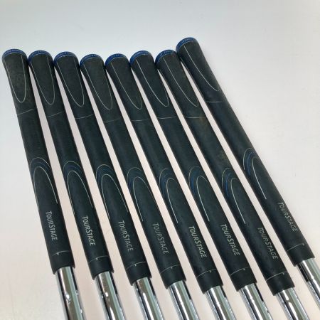  Bridgestone ブリヂストン TOUR STAGE ツアーステージ VIQ 4-9.P.P/S 8本 アイアンセット N.S.PRO 950GH R