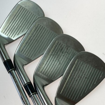  Bridgestone ブリヂストン TOUR STAGE ツアーステージ VIQ 4-9.P.P/S 8本 アイアンセット N.S.PRO 950GH R