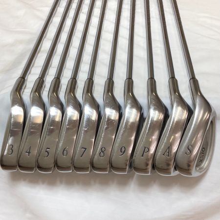  DUNLOP ダンロップ XXIO2 ゼクシオ2 3-9.P.A.S 10本 アイアンセット N.S.PRO 950GH R