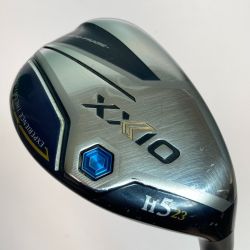 ◎◎ DUNLOP ダンロップ XXIO12 ゼクシオ12 5UT 23° ユーティリティ MP1200 SR Bランク