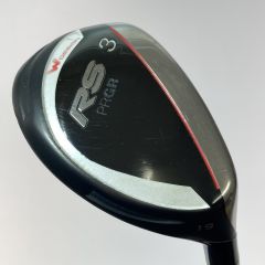  PRGR プロギア RS 3UT 19° ユーティリティ Diamana for PRGR R Cランク