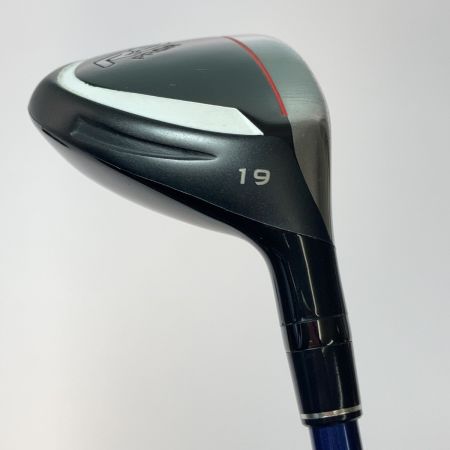  PRGR プロギア RS 3UT 19° ユーティリティ Diamana for PRGR R