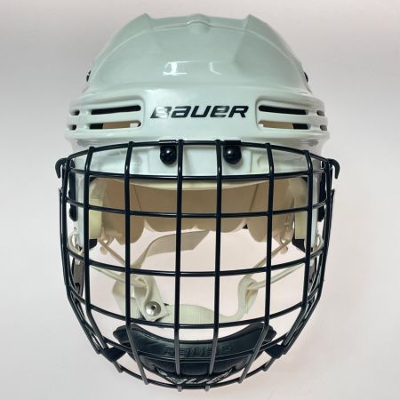 Bauer バウアー アイスホッケーヘルメット BHH4500 サイズL ホワイト