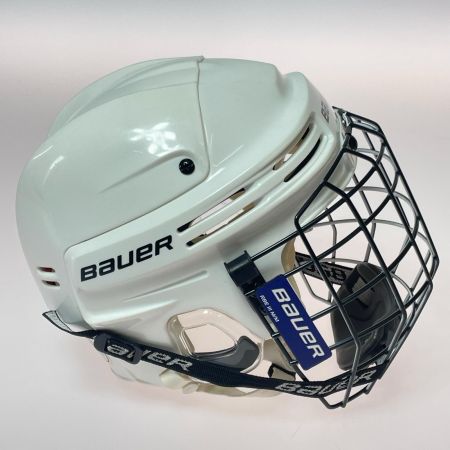 Bauer バウアー アイスホッケーヘルメット BHH4500 サイズL ホワイト