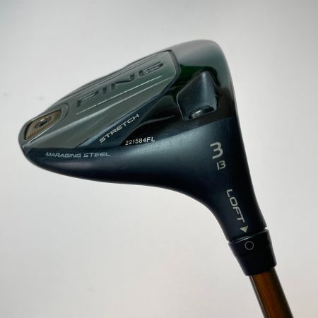  PING ピン G400 3FW 13° フェアウェイウッド ALTA J CB SR