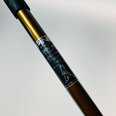  PING ピン G400 3FW 13° フェアウェイウッド ALTA J CB SR