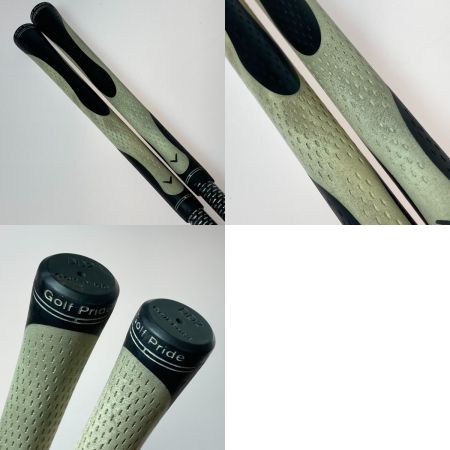  Callaway キャロウェイ レガシーブラック 3UT 4UT ユーティリティ 2本セット SPEED METALIX 75HB S