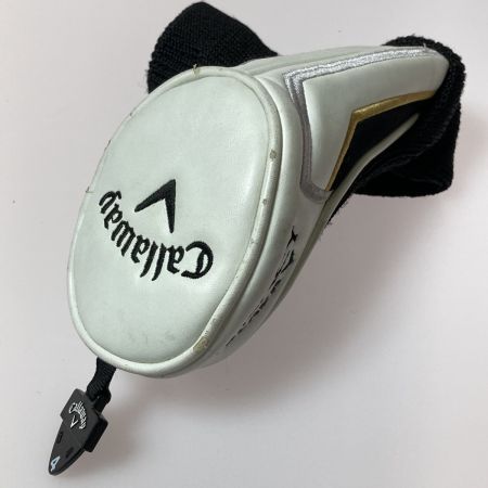  Callaway キャロウェイ レガシーブラック 3UT 4UT ユーティリティ 2本セット SPEED METALIX 75HB S