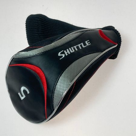  maruman マルマン SHUTTLE MARAGING i4000X 5FW 18° フェアウェイウッド WLT TYPE-28F R カバー付