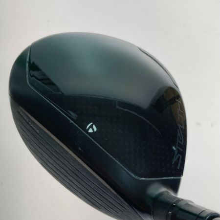  TaylorMade テーラーメイド STEALTH2 PLUS ステルス2 プラス 3FW 15° フェアウェイウッド HZRDUS 6.5(X相当) カバー付