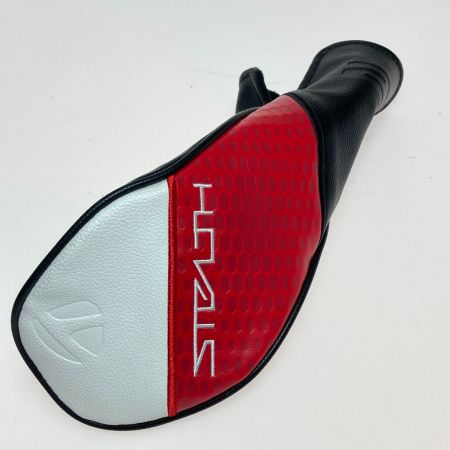  TaylorMade テーラーメイド STEALTH2 PLUS ステルス2 プラス 3FW 15° フェアウェイウッド HZRDUS 6.5(X相当) カバー付