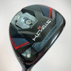 ◎◎ TaylorMade テーラーメイド STEALTH2 PLUS ステルス2 プラス 5FW 18° フェアウェイウッド HZRDUS 6.5(X相当) カバー付 Bランク