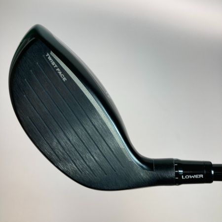  TaylorMade テーラーメイド STEALTH2 PLUS ステルス2 プラス 5FW 18° フェアウェイウッド HZRDUS 6.5(X相当) カバー付