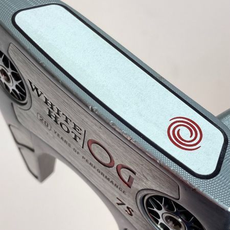  ODYSSEY オデッセイ WHITE HOT ホワイトホット OG 7S パター 33インチ