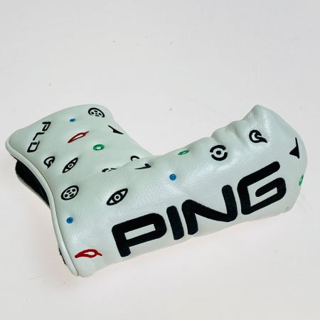  PING ピン PLD ミルド ANSER2 アンサー2 パター 33インチ カバー付