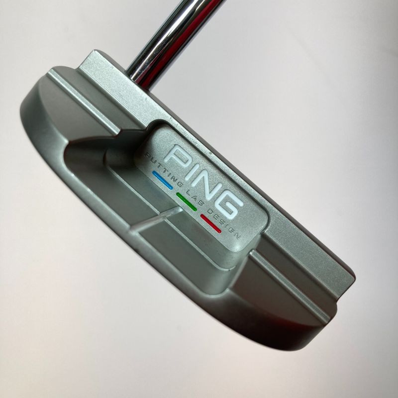 中古】 PING ピン PLD MILLED DS 72 33インチ パター｜総合リサイクル ...