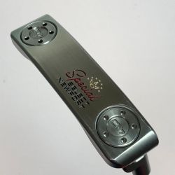 ◎◎ SCOTTY CAMERON スコッティキャメロン SPECIAL SELECT NEWPORT ニューポート パター 33インチ カバー付 Bランク