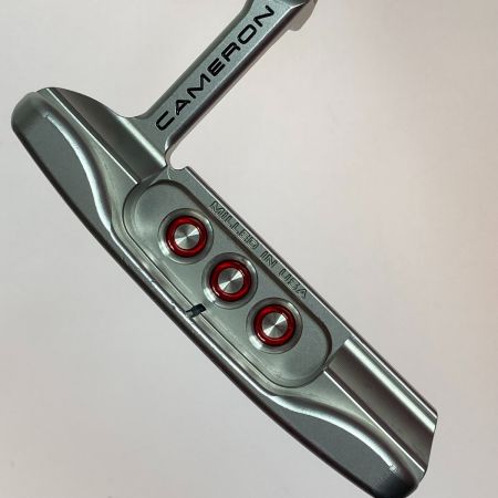  SCOTTY CAMERON スコッティキャメロン SPECIAL SELECT NEWPORT ニューポート パター 33インチ カバー付