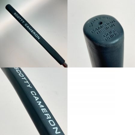  SCOTTY CAMERON スコッティキャメロン SPECIAL SELECT NEWPORT ニューポート パター 33インチ カバー付