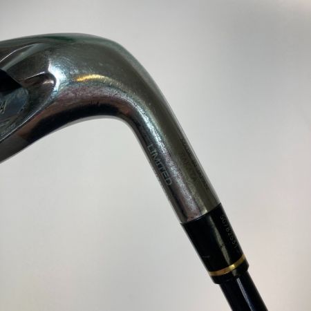  HONMA ホンマ BeZEAL ビジール 525 リミテッドエディション 11番 46.5° アイアン ARMRQ 8 48  S