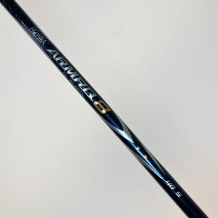  HONMA ホンマ BeZEAL ビジール 525 リミテッドエディション 11番 46.5° アイアン ARMRQ 8 48  S