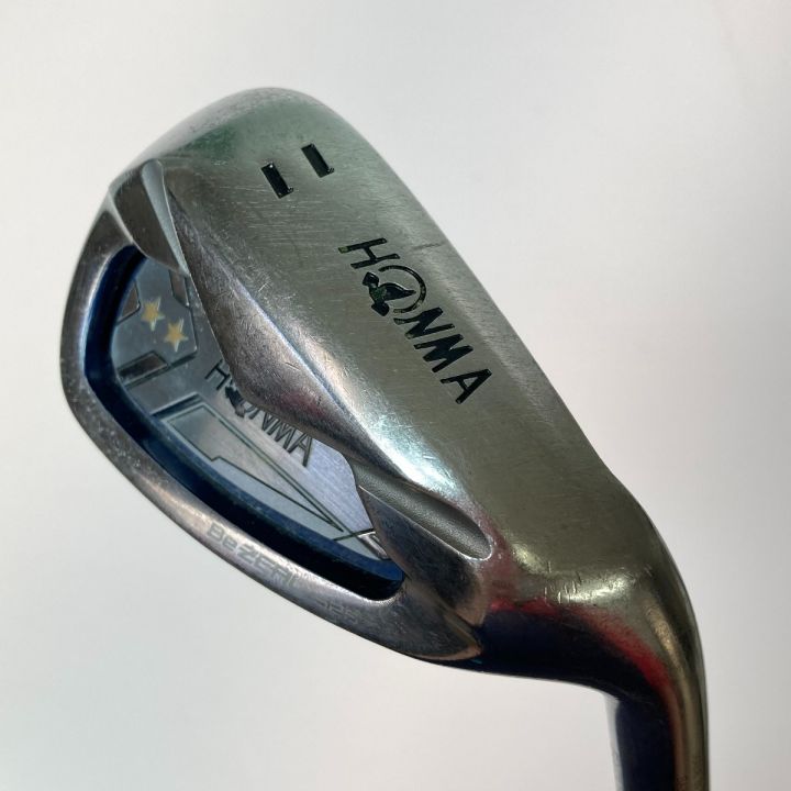 HONMA ホンマ BeZEAL ビジール 525 リミテッドエディション 11番 46.5° アイアン ARMRQ 8 48  S｜中古｜なんでもリサイクルビッグバン