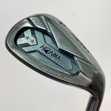  HONMA ホンマ BeZEAL ビジール 525 リミテッドエディション SW 56° アイアン ARMRQ 8 48  S