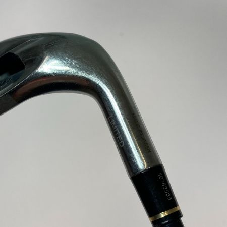  HONMA ホンマ BeZEAL ビジール 525 リミテッドエディション SW 56° アイアン ARMRQ 8 48  S