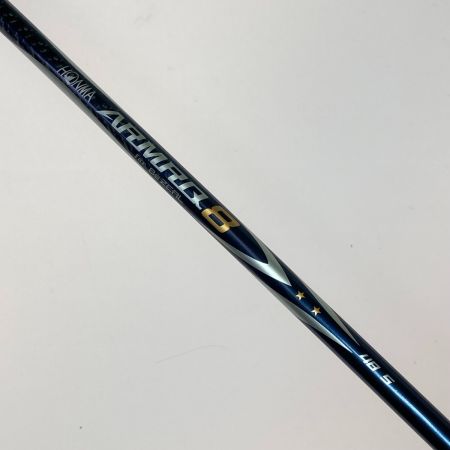  HONMA ホンマ BeZEAL ビジール 525 リミテッドエディション SW 56° アイアン ARMRQ 8 48  S