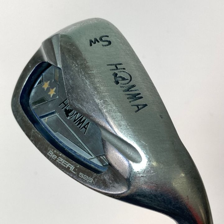 HONMA ホンマ BeZEAL ビジール 525 リミテッドエディション SW 56° アイアン ARMRQ 8 48  S｜中古｜なんでもリサイクルビッグバン