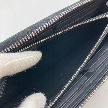  dunhill ダンヒル ラウンドファスナー 長財布 シグネチャー 箱付 21R2180LT001R ブラック