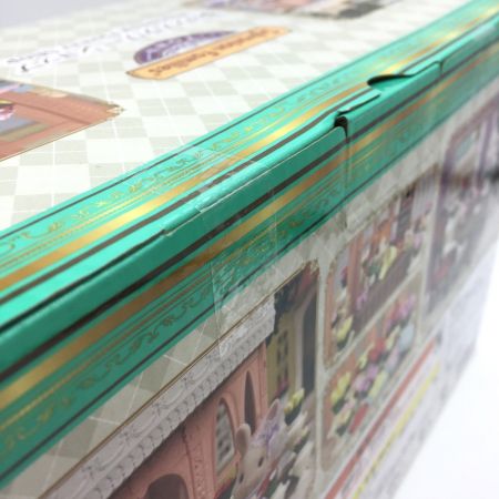   シルバニアファミリー 　タウンシリーズ　街のフラワーショップ 未開封