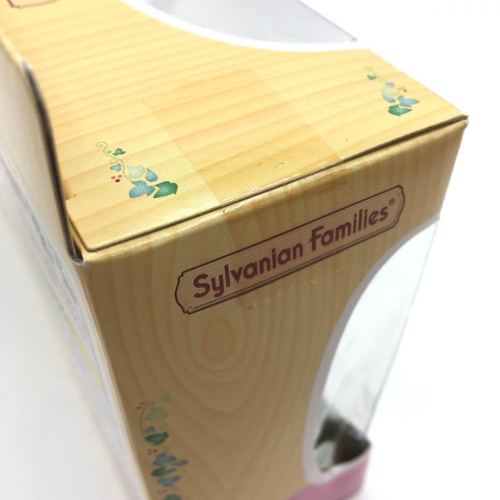 シルバニアファミリー ヤギファミリー 森のおはなしつき 未開封 外箱一 