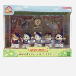 ◎◎  シルバニアファミリー　赤ちゃんセレブレーションマーチングバンド 未使用　未開封 Nランク