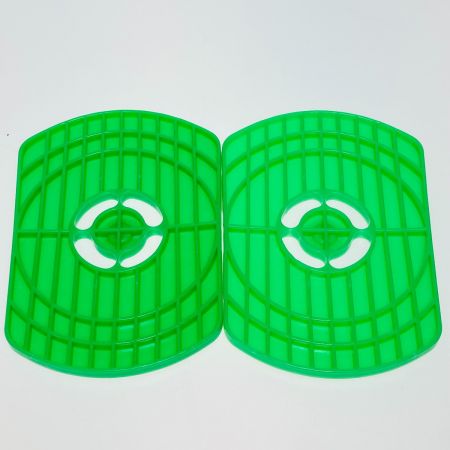   OJK PLATE DRAG DAKE ドラグダケ プレート グリーン