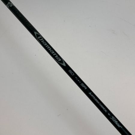  Titleist タイトリスト TS1 1W 10.5° ドライバー Diamana 50 SR