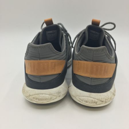  PUMA プーマ スパイクレスゴルフシューズ グレー SIZE 25cm