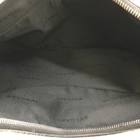  BVLGARI ブルガリ ショルダーバッグ 21438 ブラック