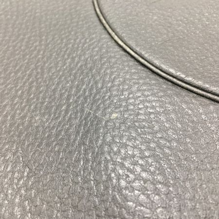  BVLGARI ブルガリ ショルダーバッグ 21438 ブラック