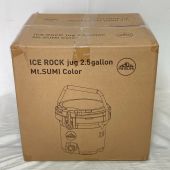  Mt.SUMI ICE ROCK jug 2.5gallon アイスロック ジャグ 2.5ガロン ウォータージャグ Nランク