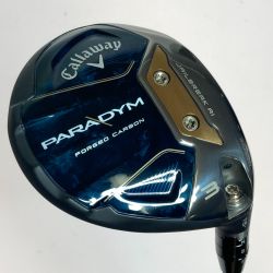 ◎◎ Callaway キャロウェイ PARADYM パラダイム 3FW 15° フェアウェイウッド VENTUS TR 5-S Cランク