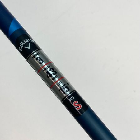  Callaway キャロウェイ PARADYM パラダイム 3FW 15° フェアウェイウッド VENTUS TR 5-S