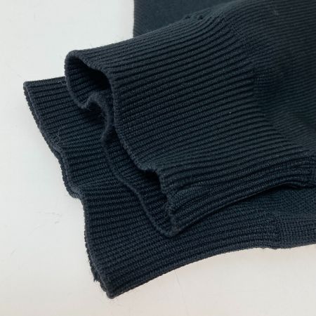  Master Bunny Edition マスターバニーエディション フルジップパーカー サイズ1 ブラック