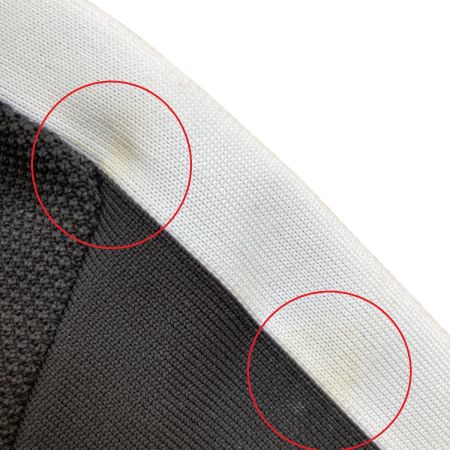  Master Bunny Edition マスターバニーエディション フルジップパーカー サイズ1 ブラック