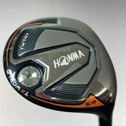 ◎◎ HONMA ホンマ ツアーワールド TW747 5FW 18° フェアウェイウッド VIZARD for TW747 50 SR Cランク